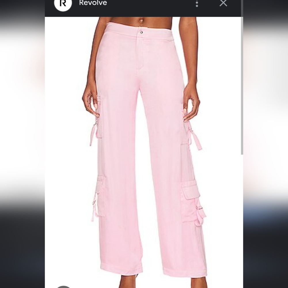 Lovers + Friends Kit Cargo Pants